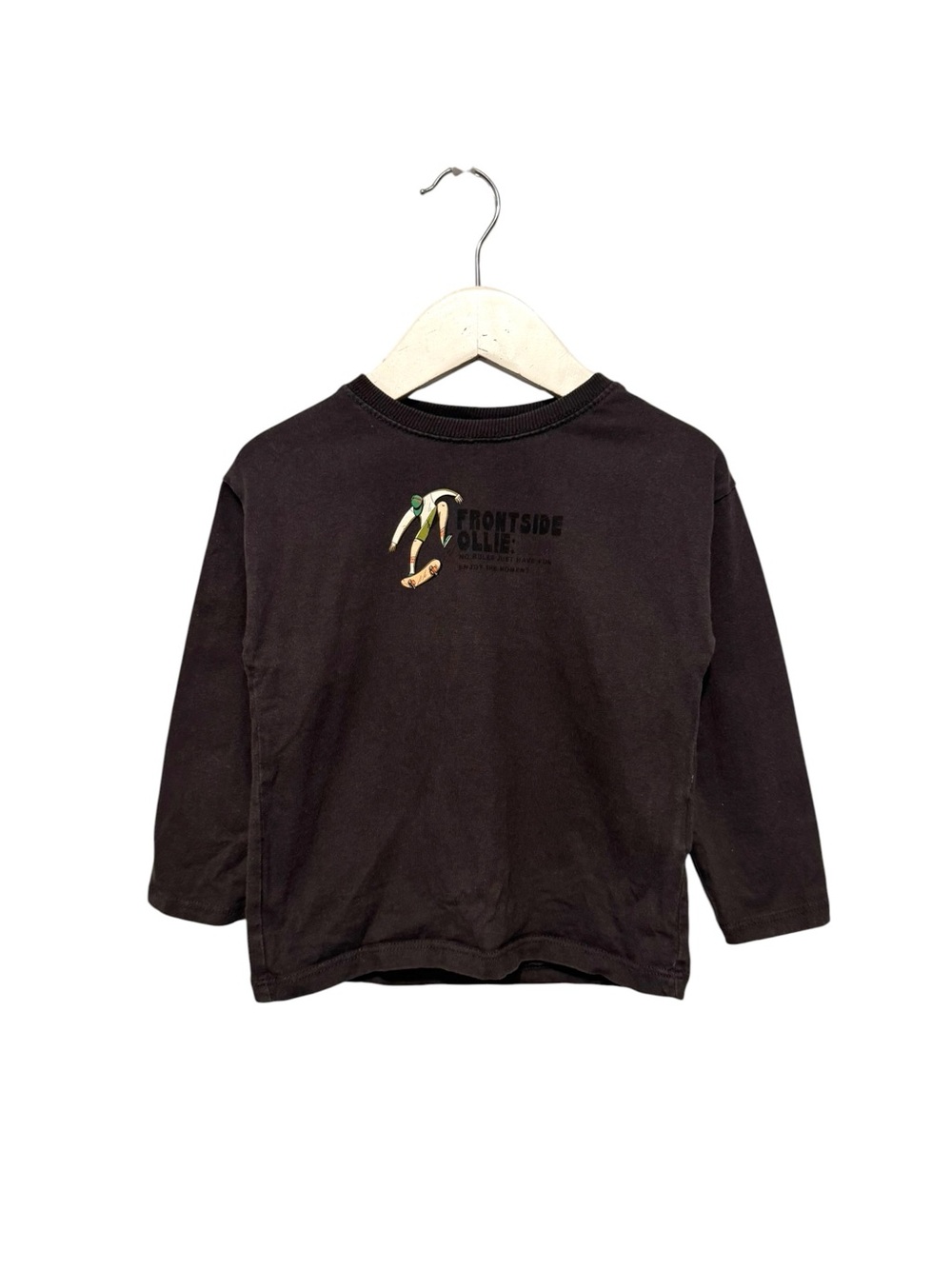 ⭐️ 5/$30 Zara Kids LS Shirt size 3Y